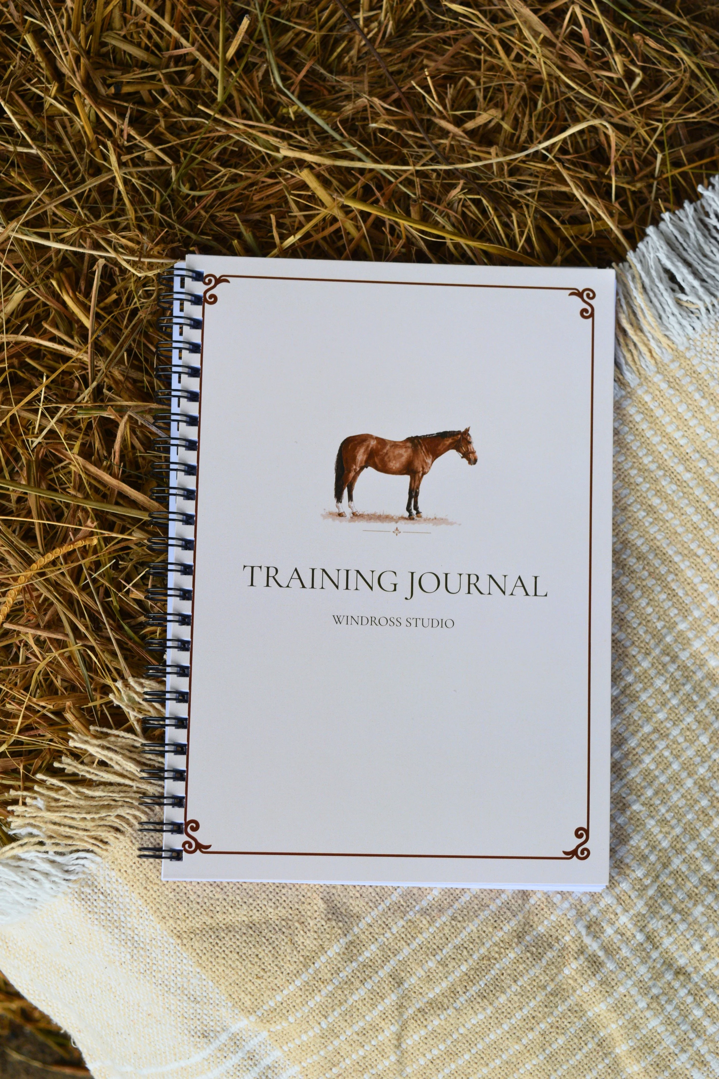The Training Journal