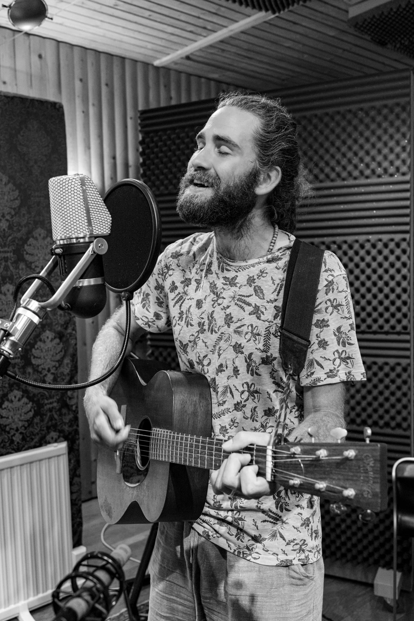 Jeffrey Kolkman Music @ Sonic Flow Tonstudio