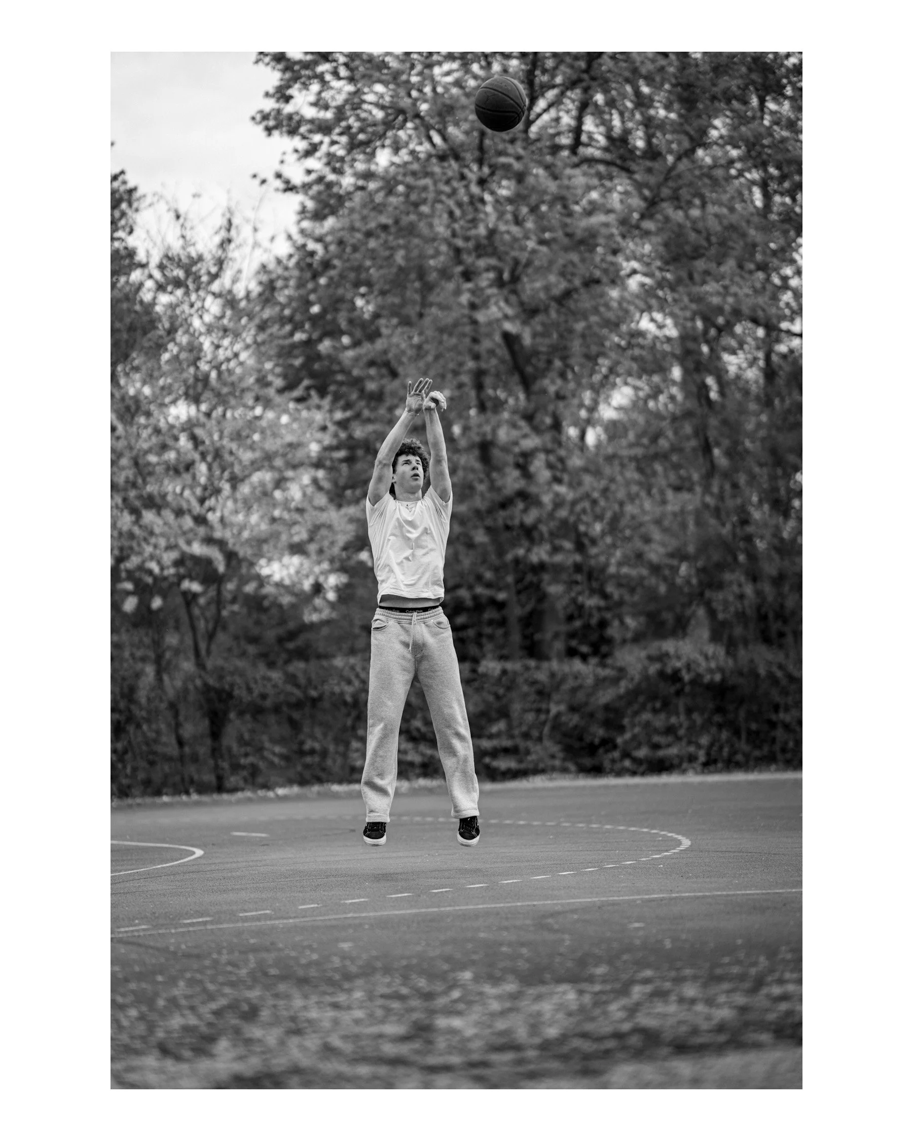 Max - Landau - Basketball