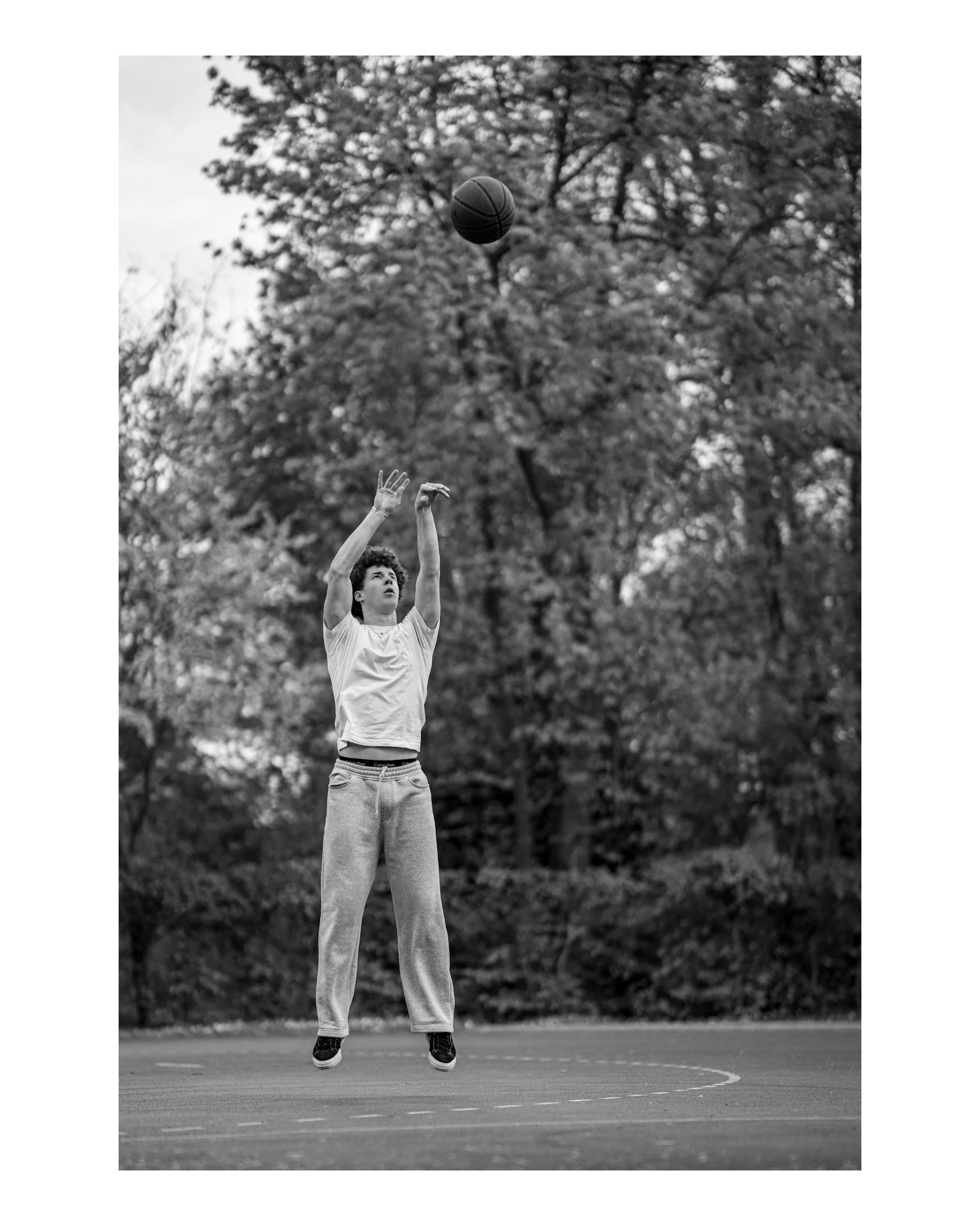Max - Basketball - Landau