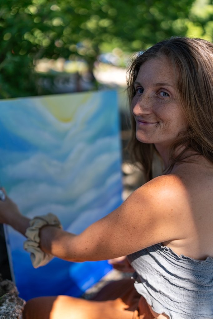 Portrait - Julia - Wolfgangsee