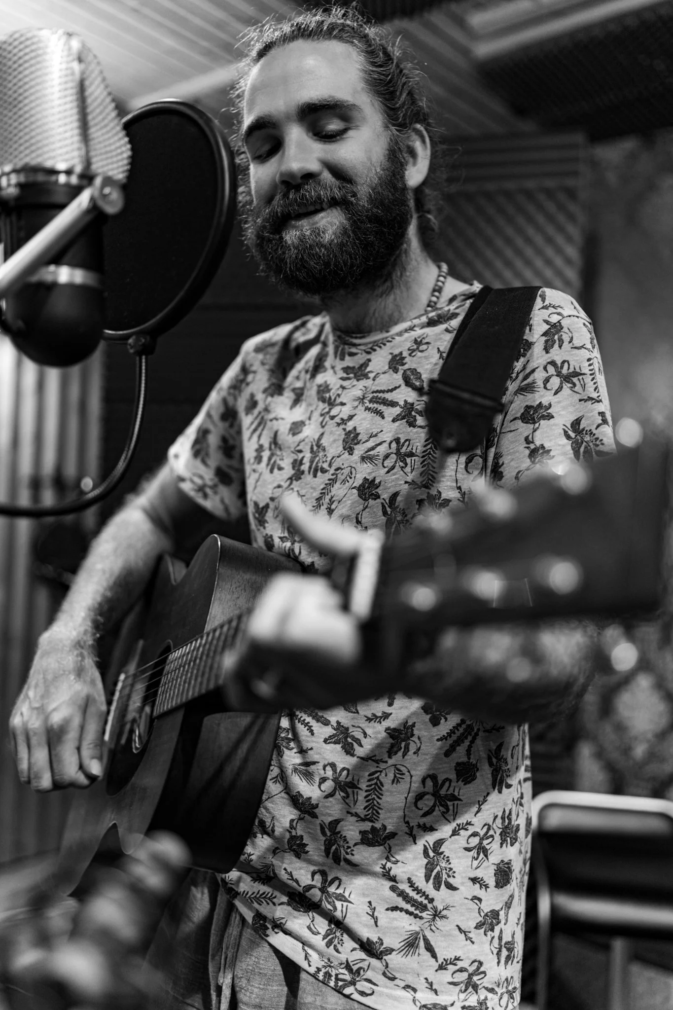 Jeffrey Kolkman Music @ Sonic Flow Tonstudio