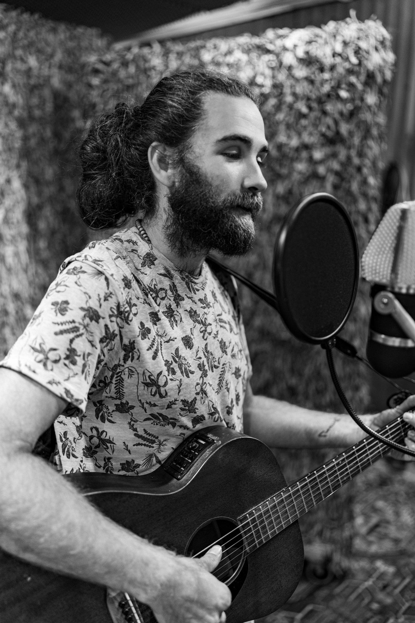 Jeffrey Kolkman Music @ Sonic Flow Tonstudio