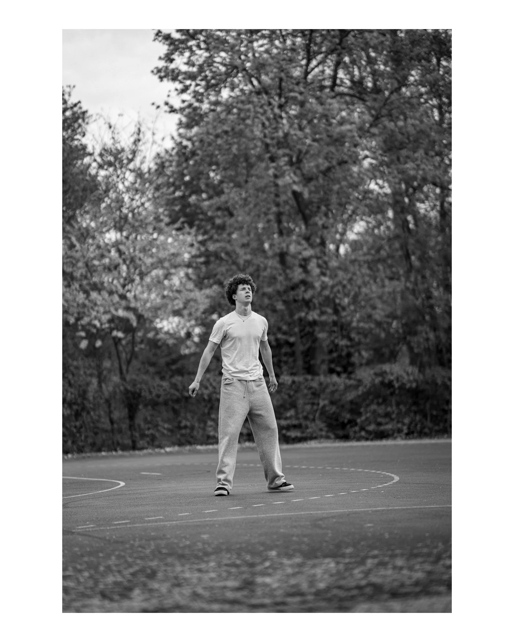 Max - Basketball - Landau