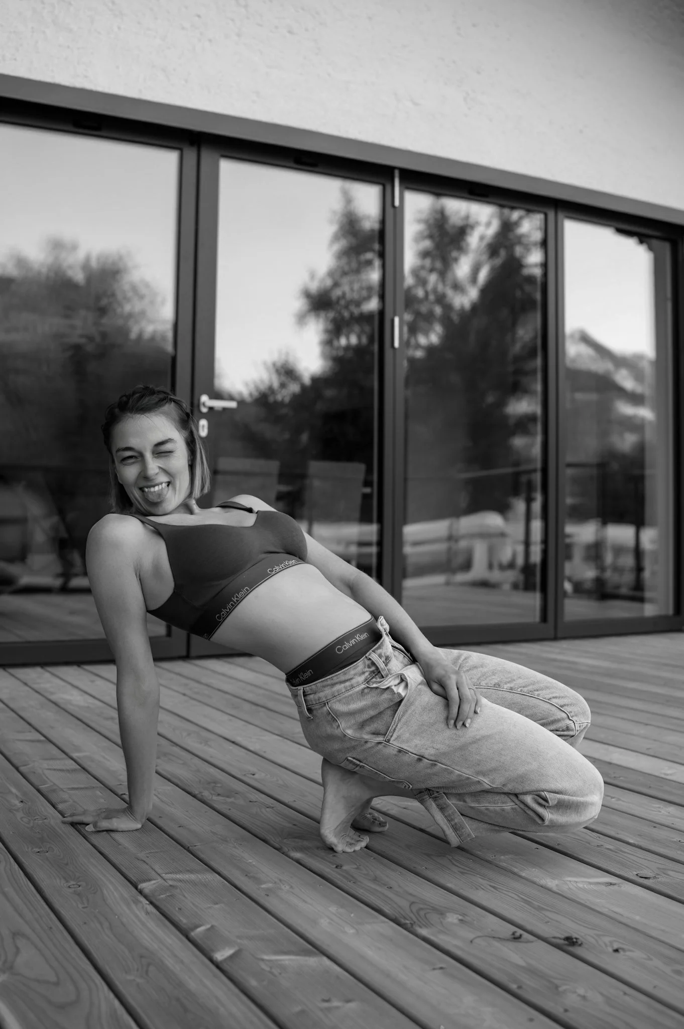 Sophie - Calvin Klein - Wolfgangsee - Salzburg