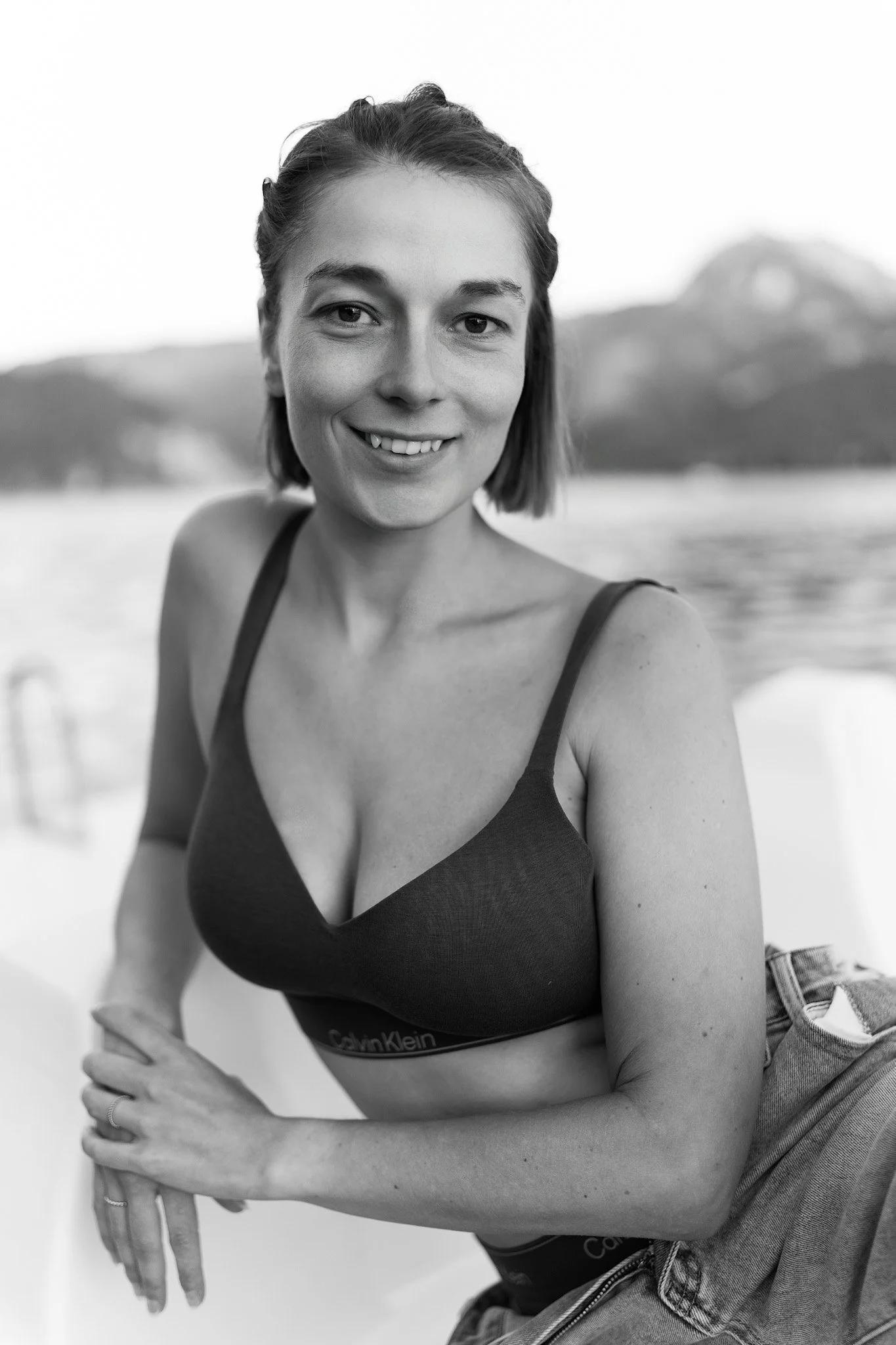Sophie - Calvin Klein - Wolfgangsee - Salzburg