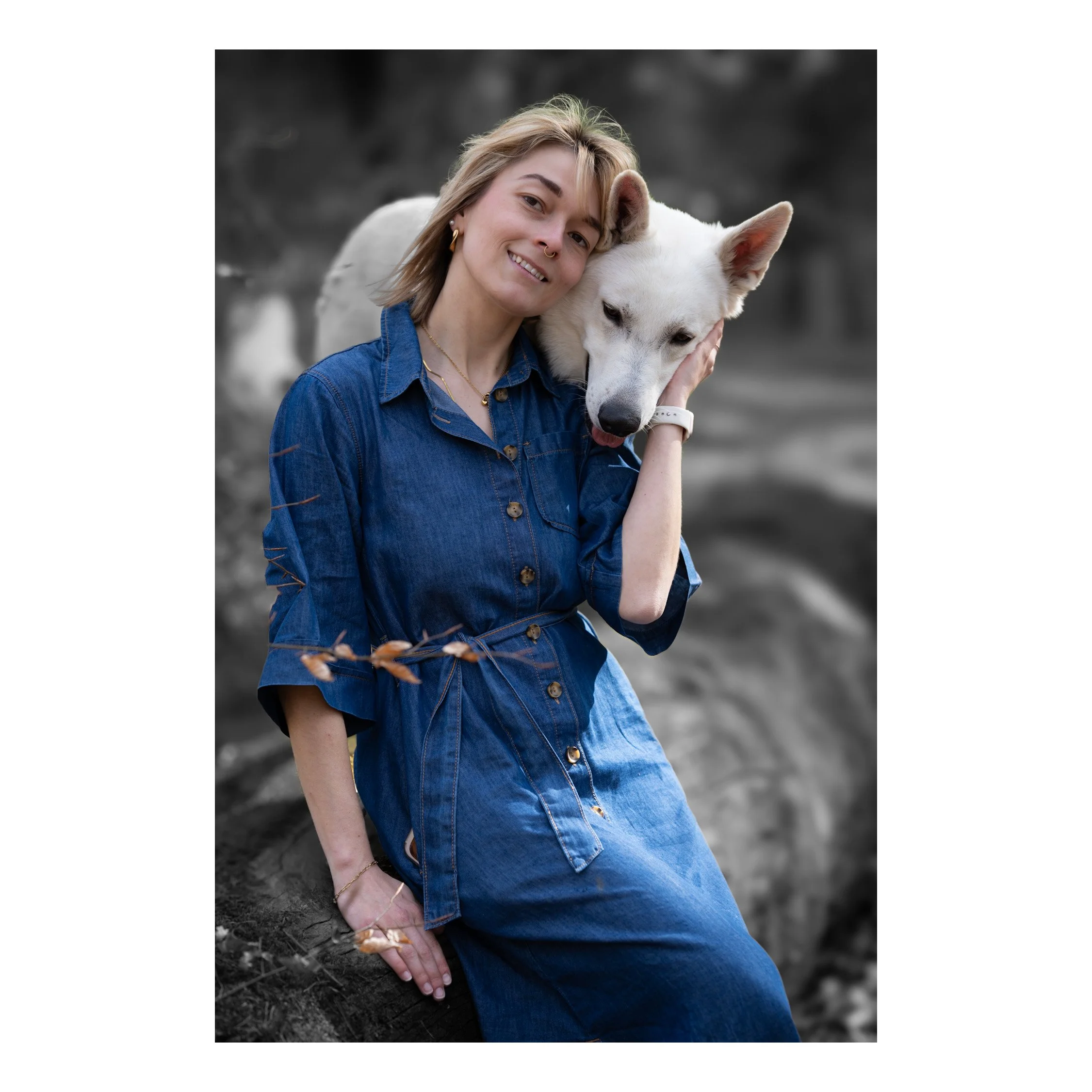 Tierportrait