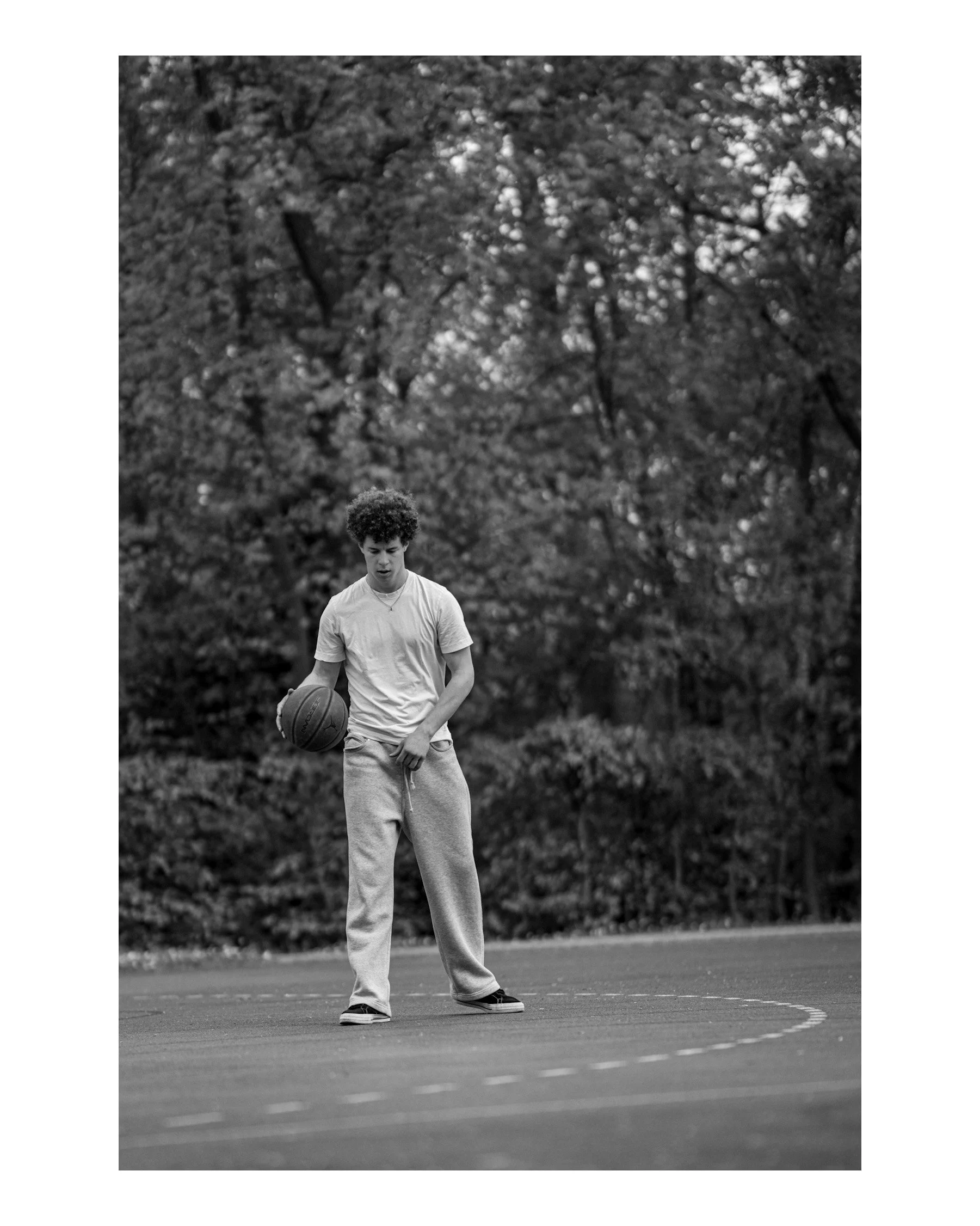 Max - Basketball - Landau