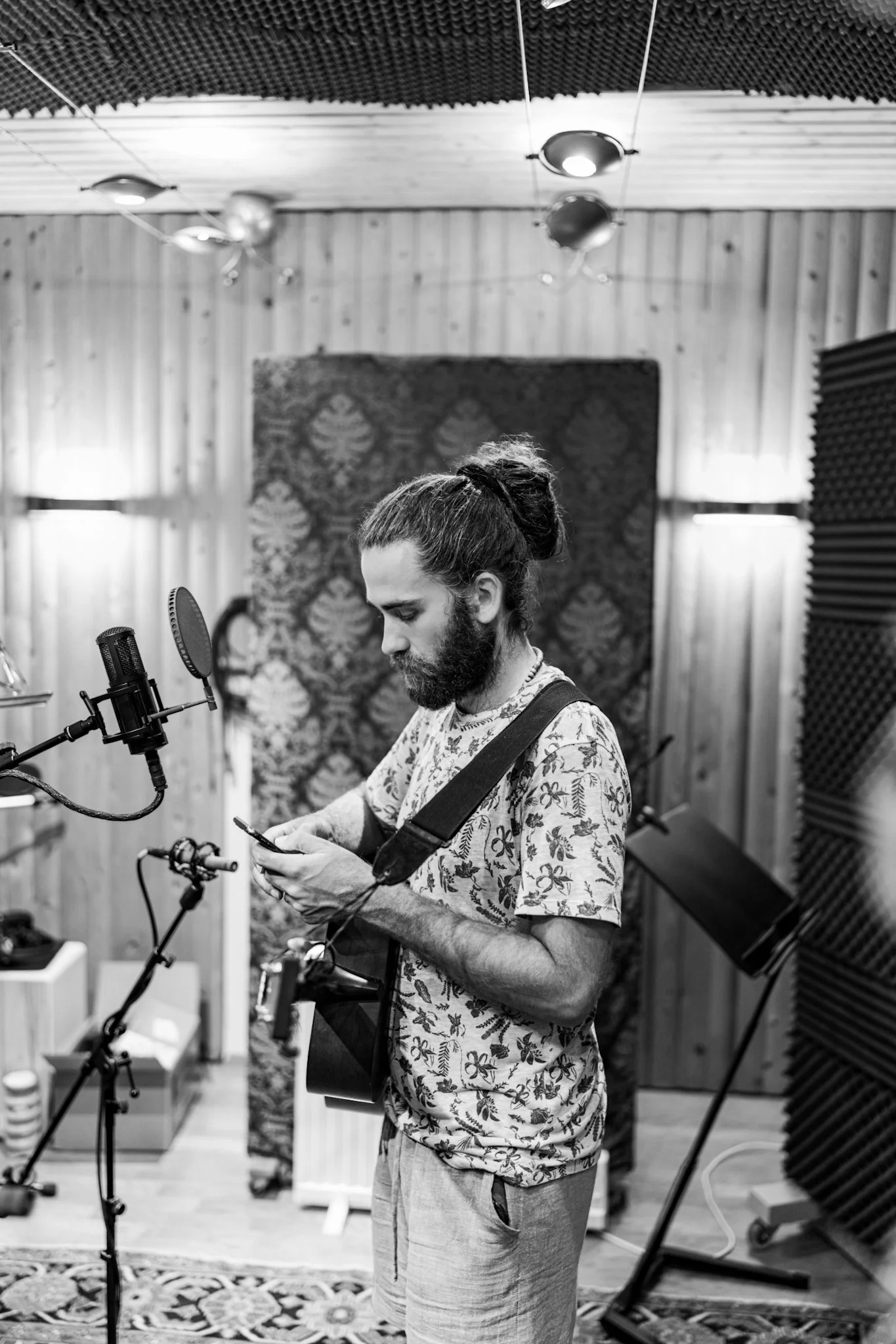 Jeffrey Kolkman Music @ Sonic Flow Tonstudio