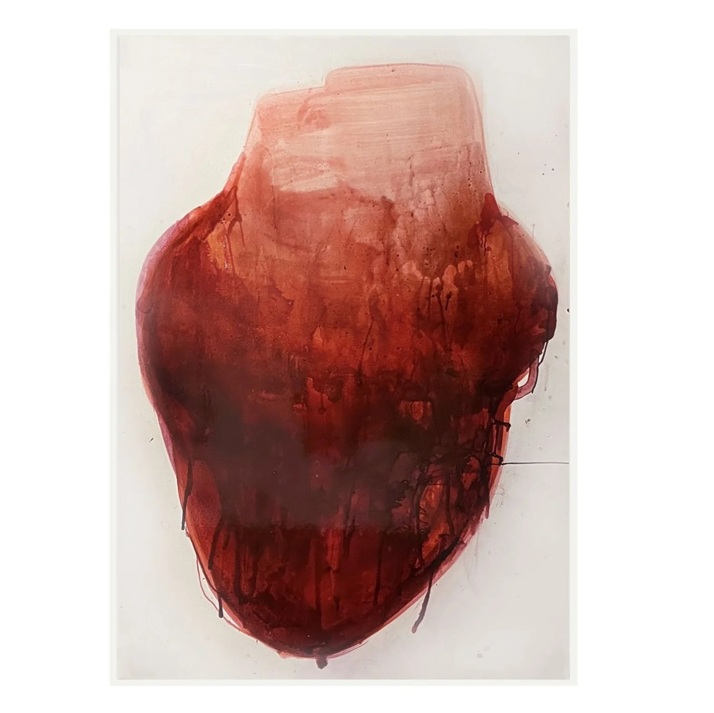 &lrm;Ajouter une l&eacute;gende... De la serie &ldquo;M&aacute;quina del tiempo&rdquo; / Pintura mixta sobre lienzo / 190x140cms / 2026

From the series &ldquo;Time machine&rdquo; / Mixed pigments on canvas / 190x140cm / 2026

VANINA CHARLOTTE
Galeri
