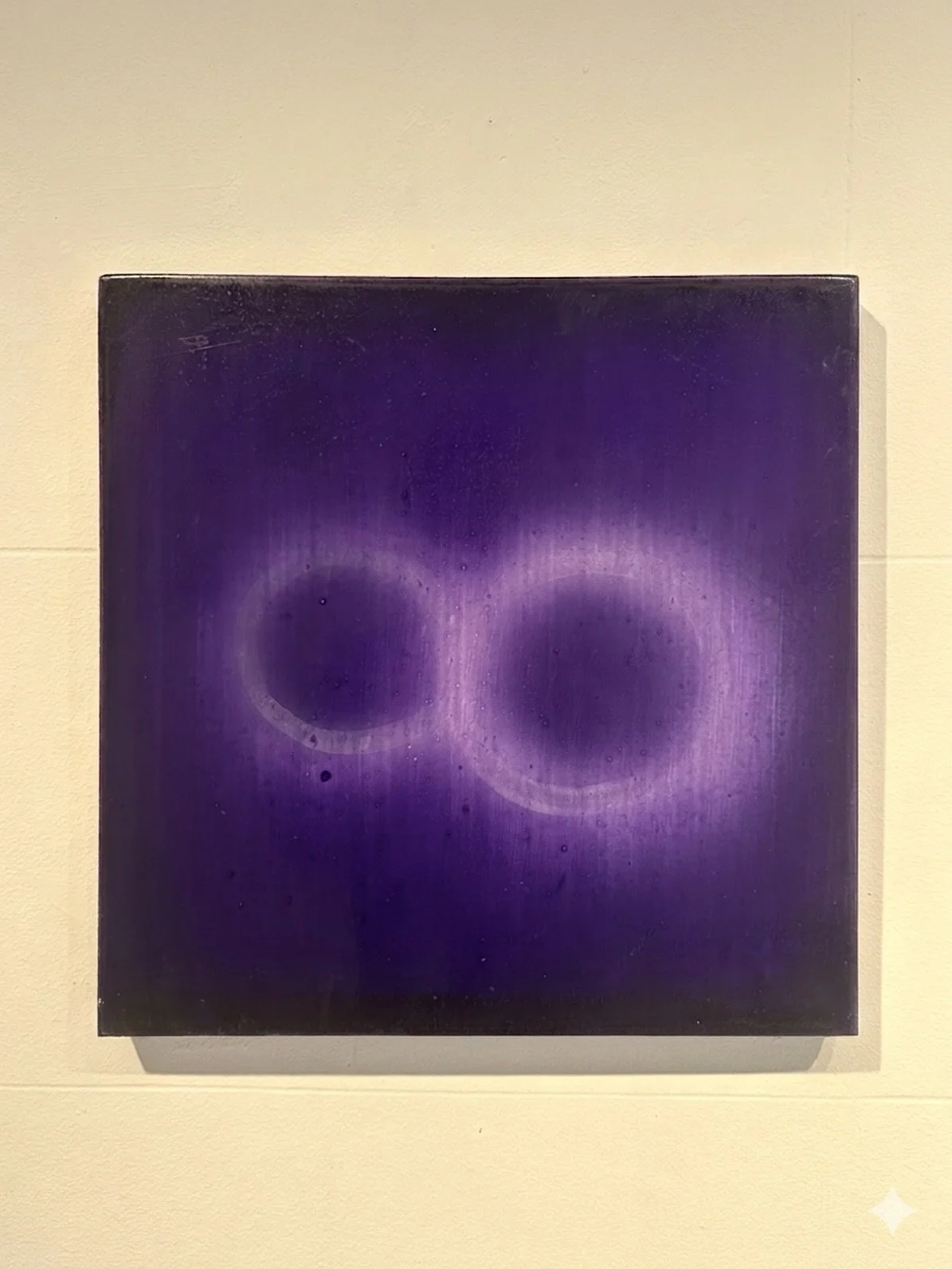 Apuntes metaf&iacute;sicos &mdash; Jos&eacute; Moreno
Mixed pigments on organza
39.5 &times; 40 cm &mdash; 2026

📍 Vanina Charlotte Galerie, Madrid
Until May 22, 2026

#josemoreno #vaninacharlottegallery #contemporaryart #artmadrid