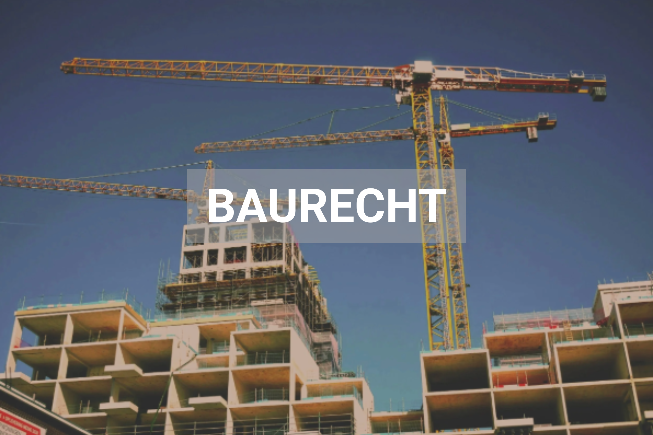 Baurecht