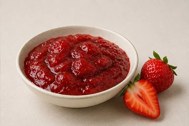 STRAWBERRY PUREE