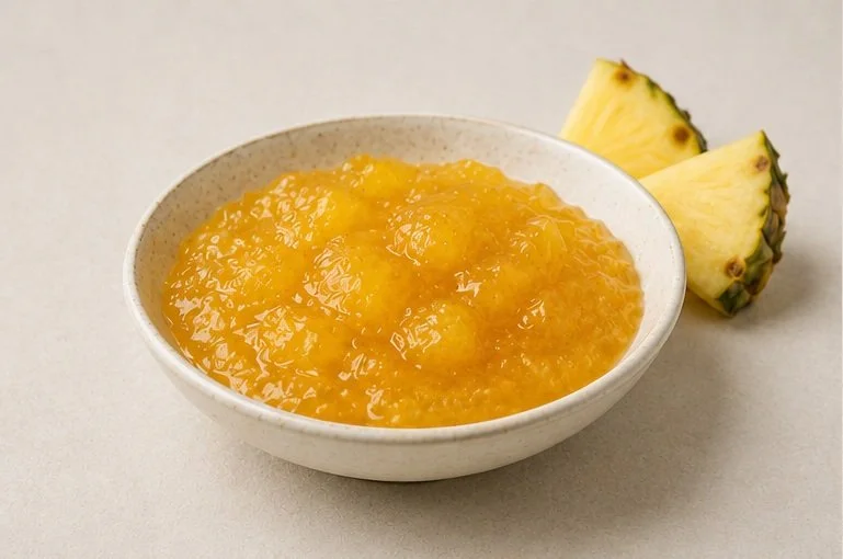 PINEAPPLE JAM
