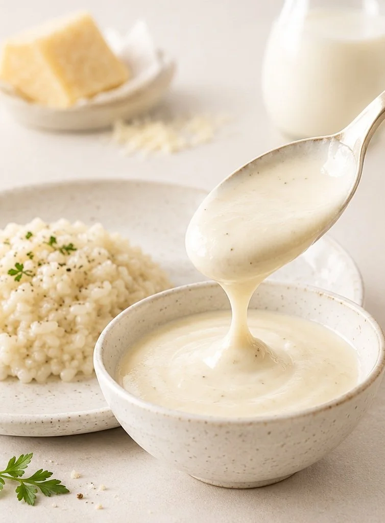 CREAM SAUCE