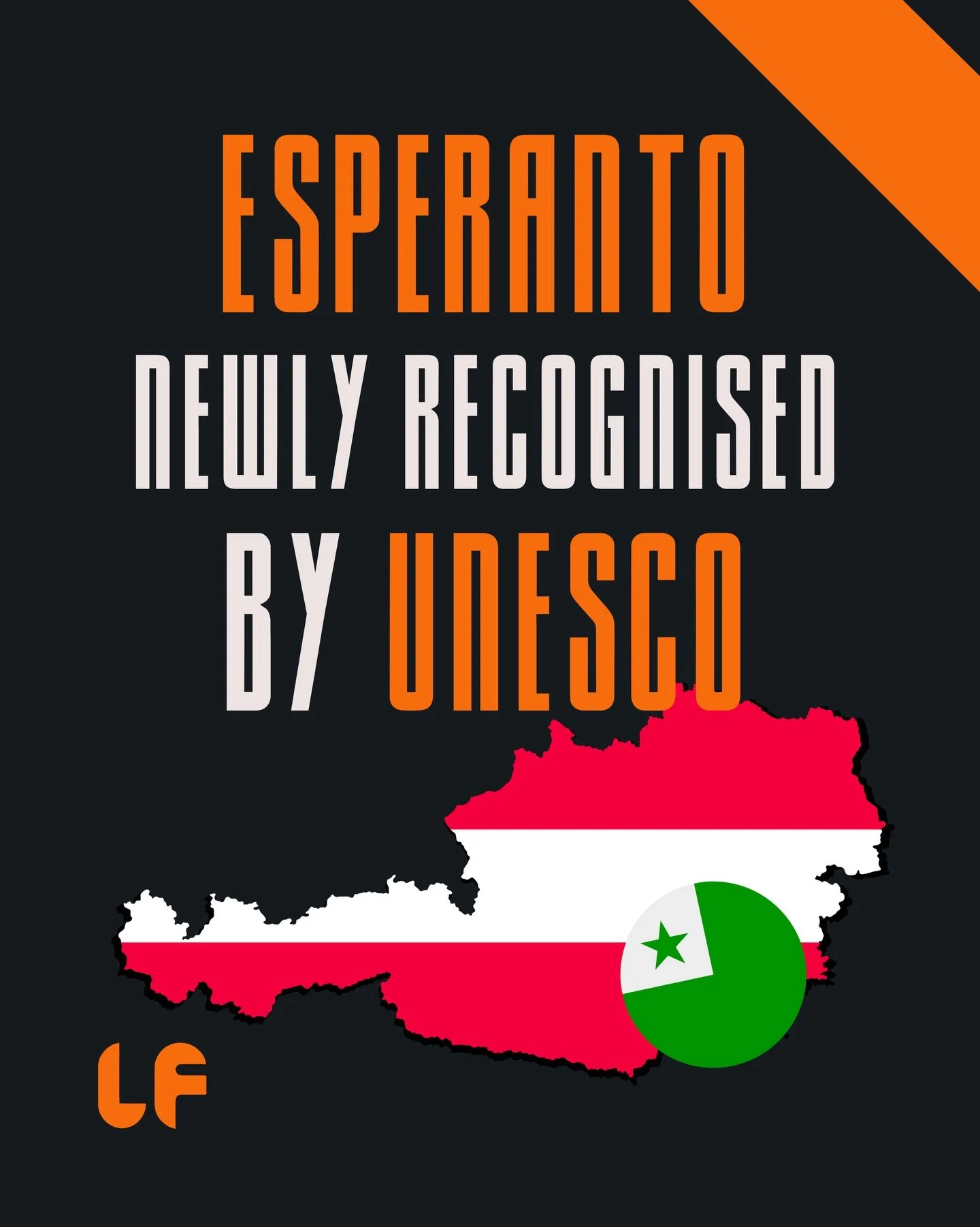 Esperanto culture in Austria was officially recognized on April 16, 2026, as a new element in Austria&rsquo;s National Inventory of Intangible Cultural Heritage.
This planned language, created by Ludwik Zamenhof in 1887, thrives through a 120+ year-o