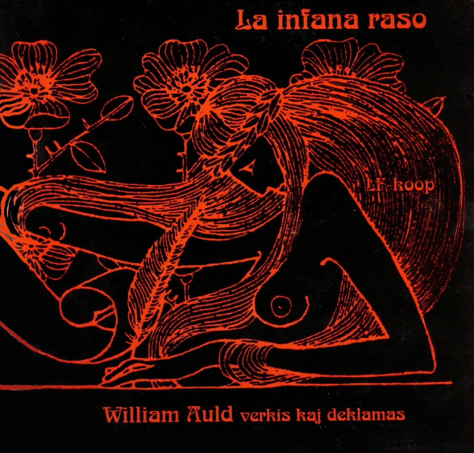 La infana raso