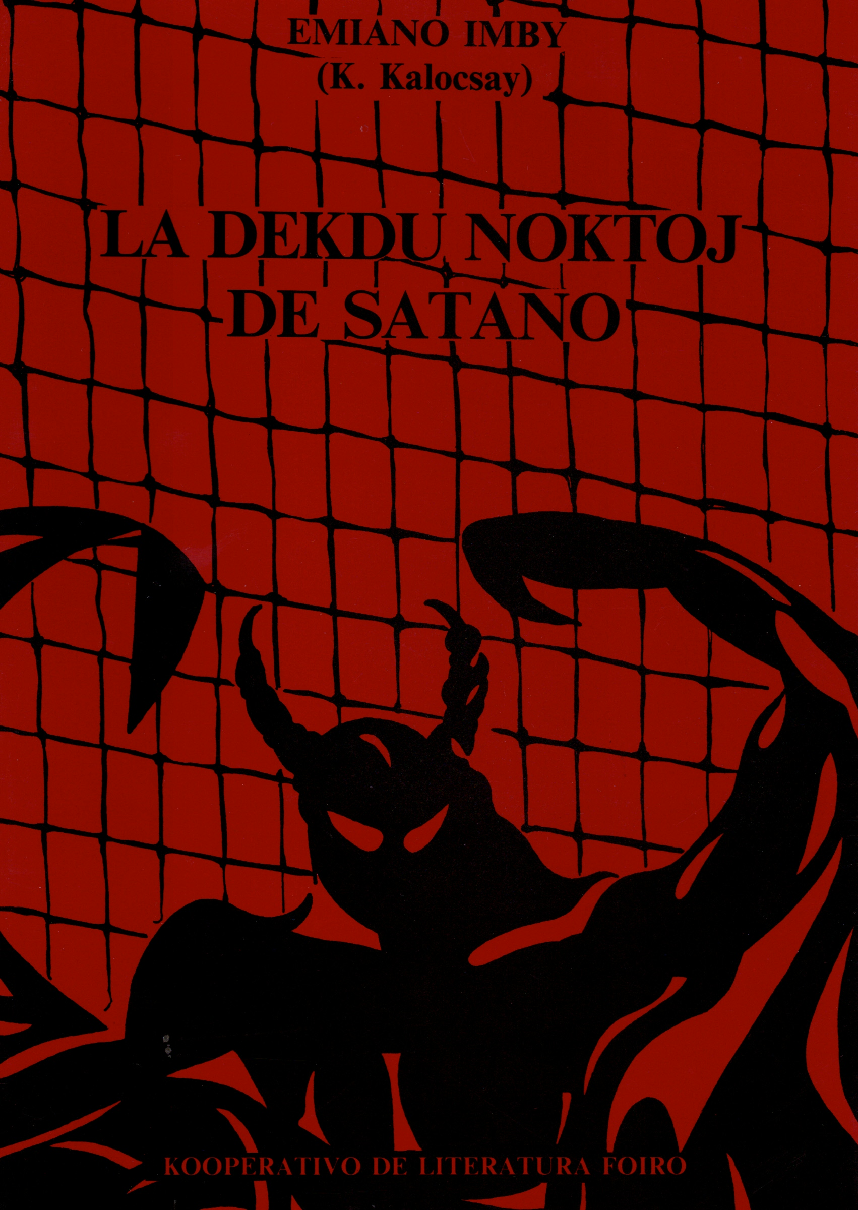 La dekdu noktoj de Satano