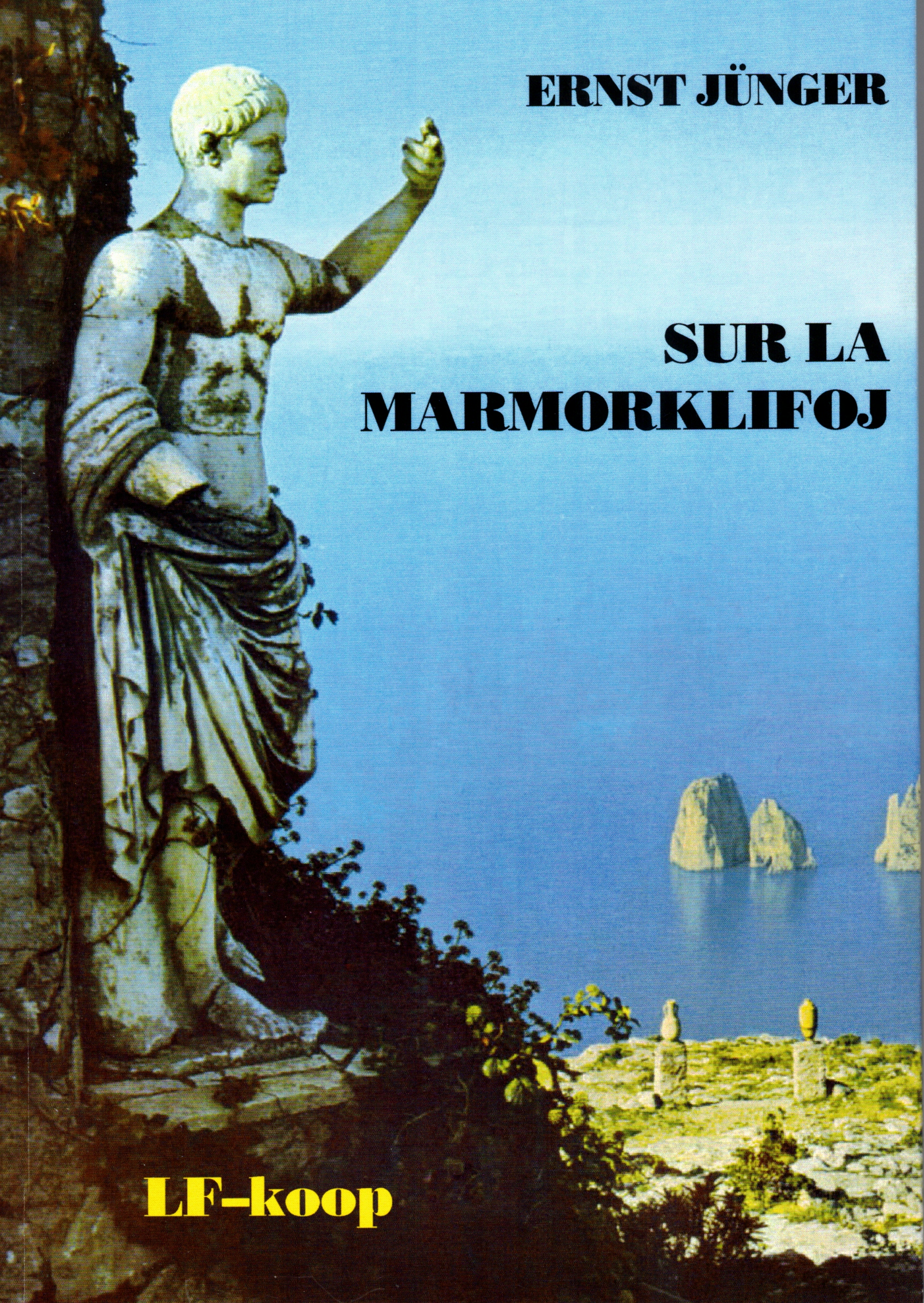 Sur la marmorklifoj