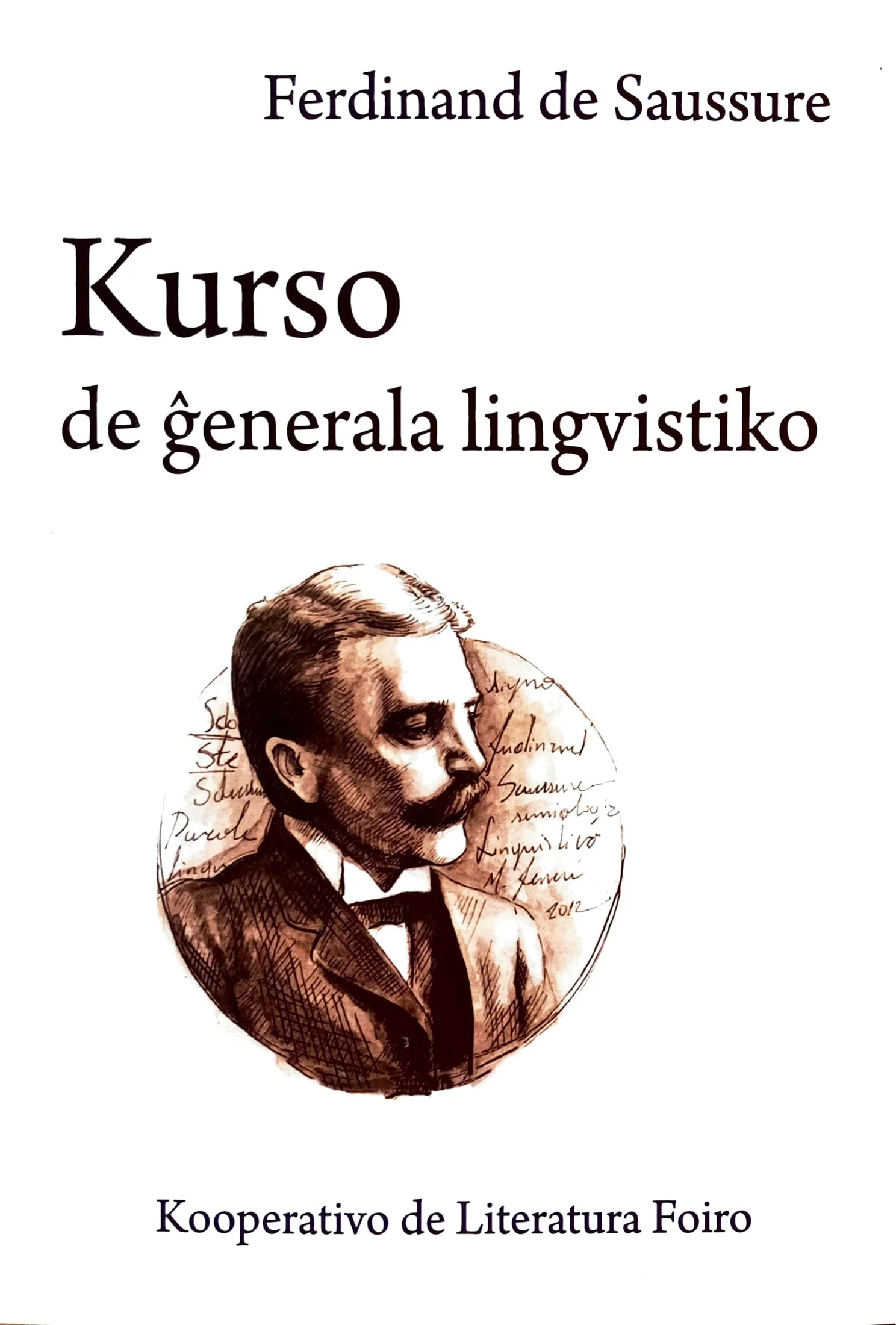 Kurso de ĝenerala lingvistiko