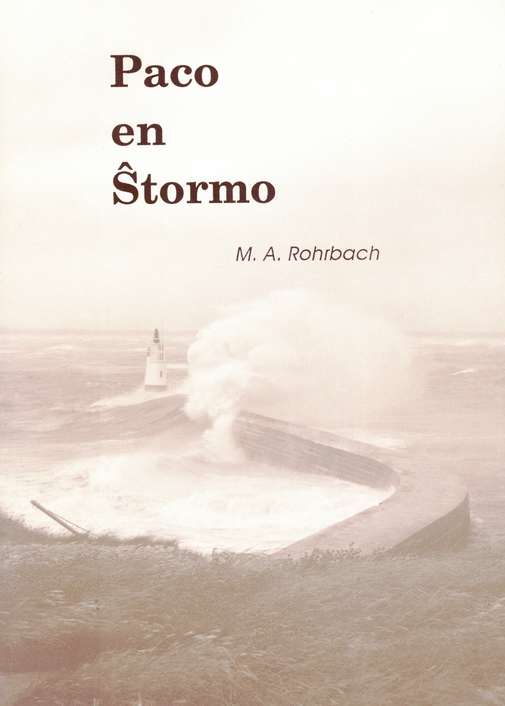 Paco en ŝtormo