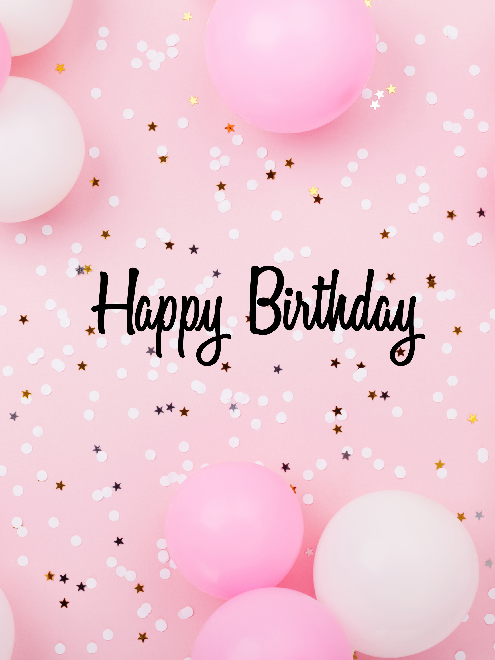 HAPPY BIRTHDAY - GIFT CARD
