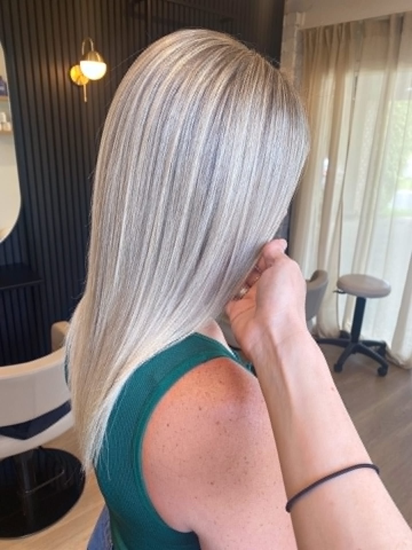 Charley Elizabeth Hair at E23 Hair