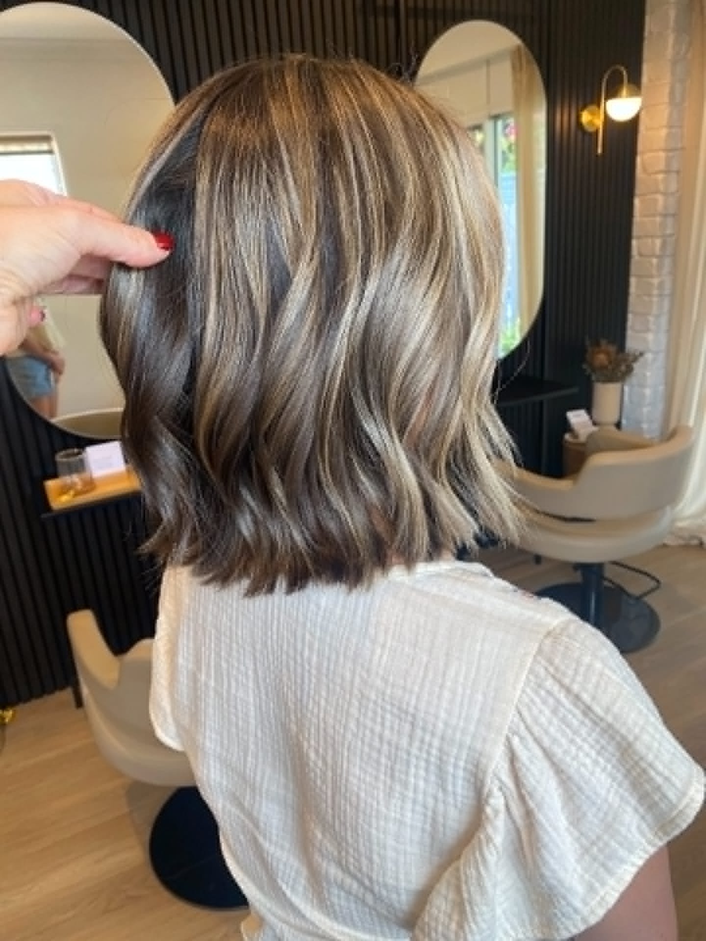Charley Elizabeth Hair at E23 Hair Salon