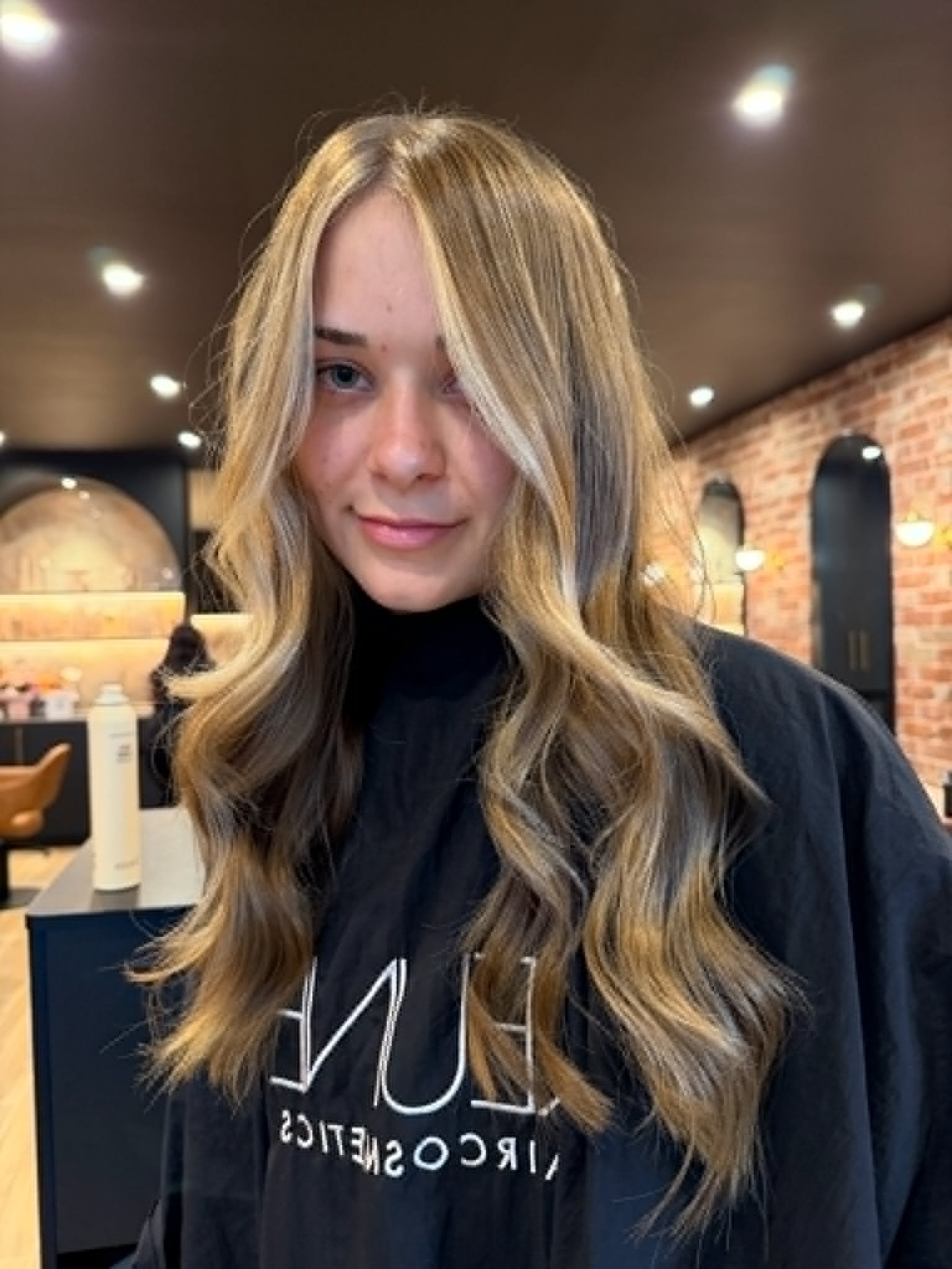 Hayley Nolan Portfolio at E23 Hair
