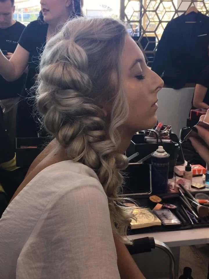 Emma Louise at E23 Hair