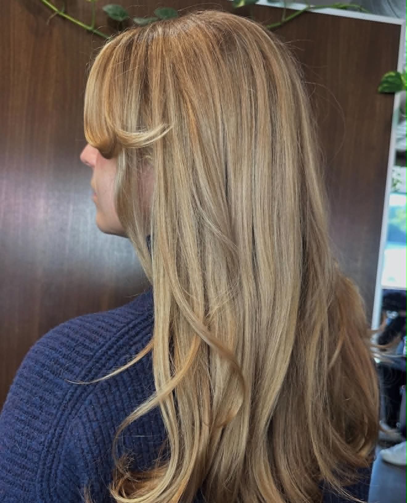 Hayley Nolan at E23 Hair