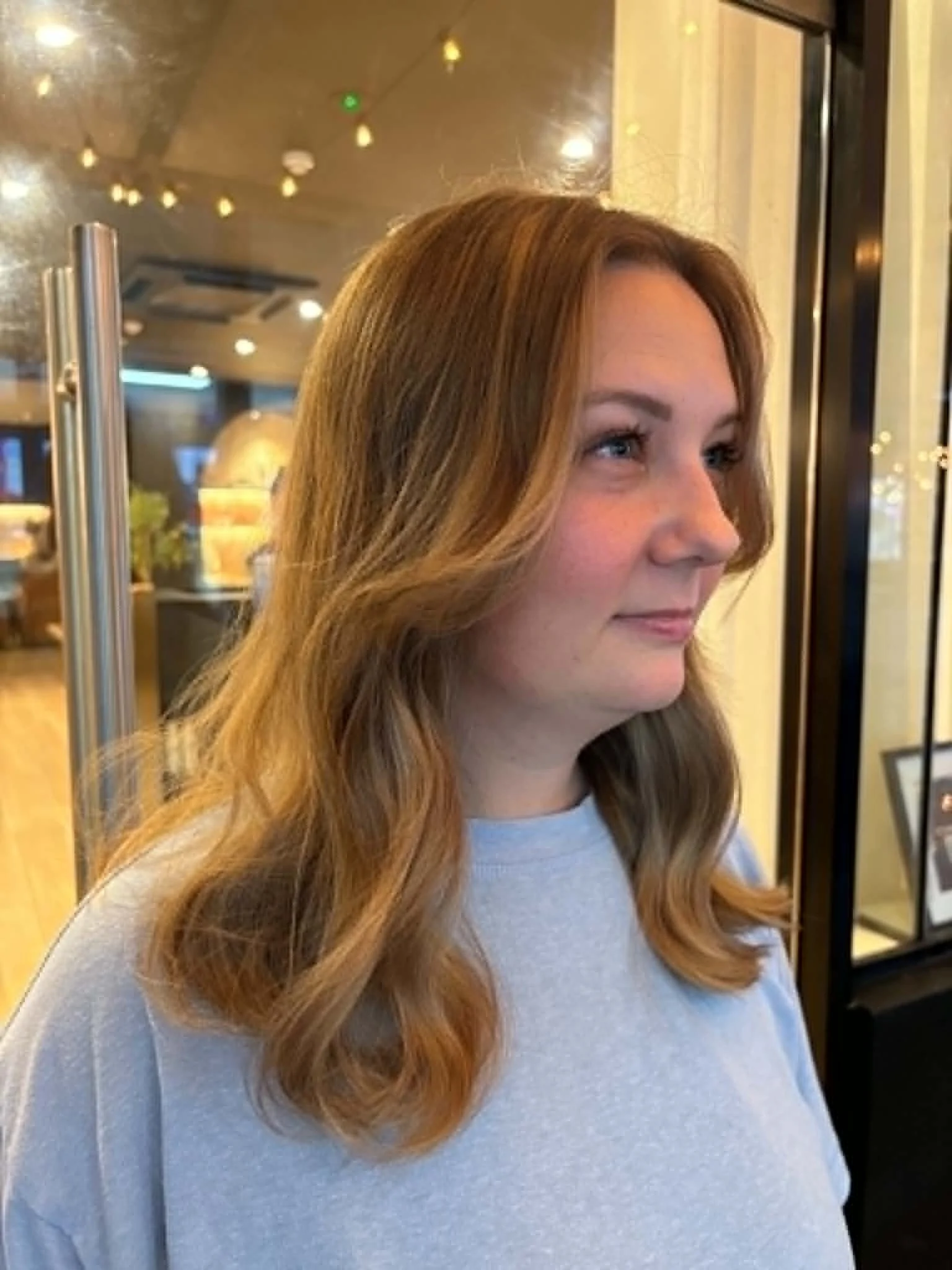 Emma Louise at E23 Hair Raby Bay