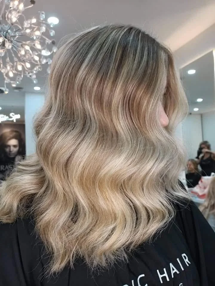 Emma Louise at E23 Hair 