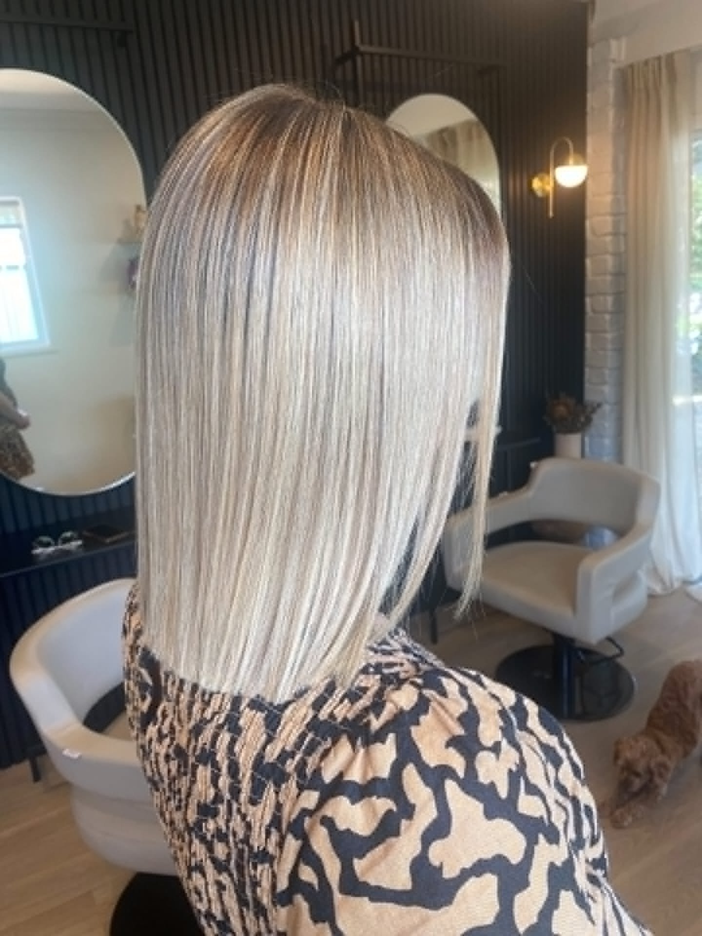 Charley Elizabeth Blond Hair Colouring E23 Hair