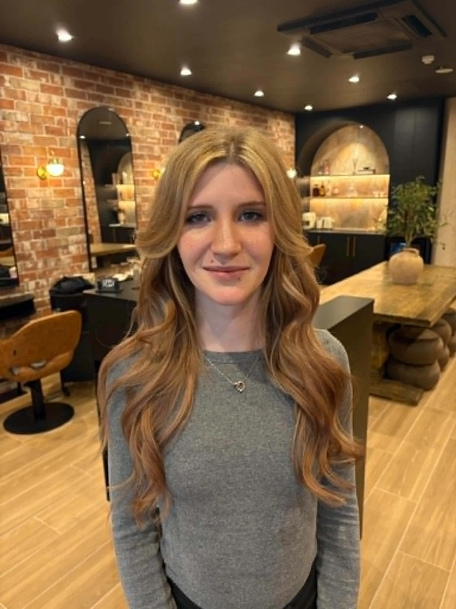 Extensions at e23 Hair with Emma Louise