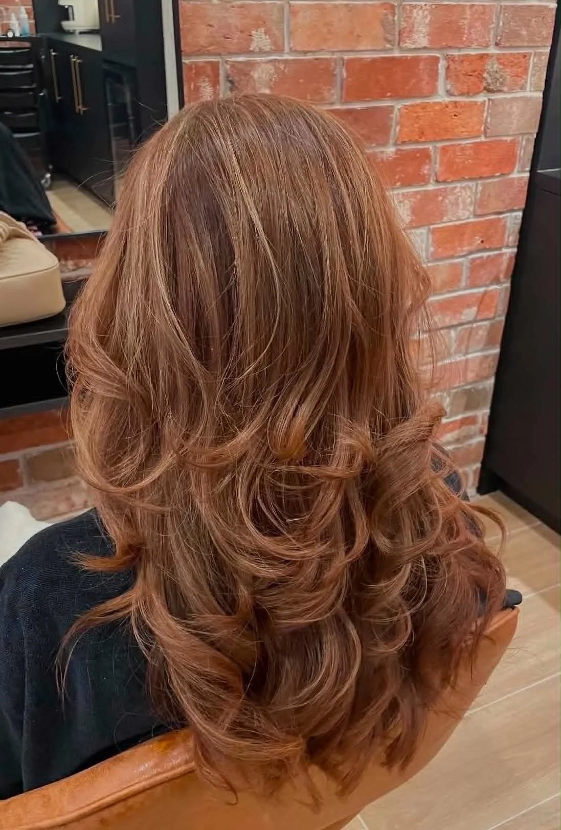 Ness at E23 Hair