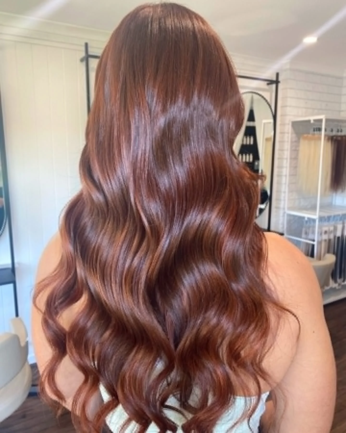 Charley Elizabeth at E23 Hair