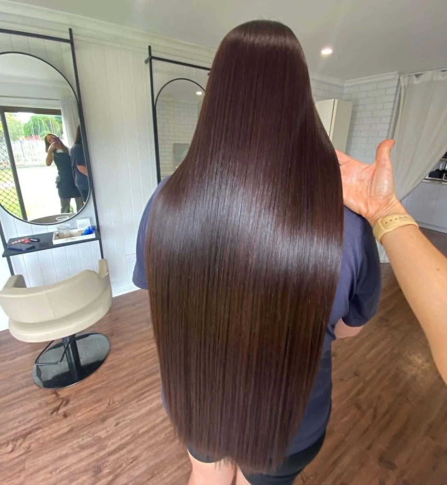 Charley Elizabeth Hair