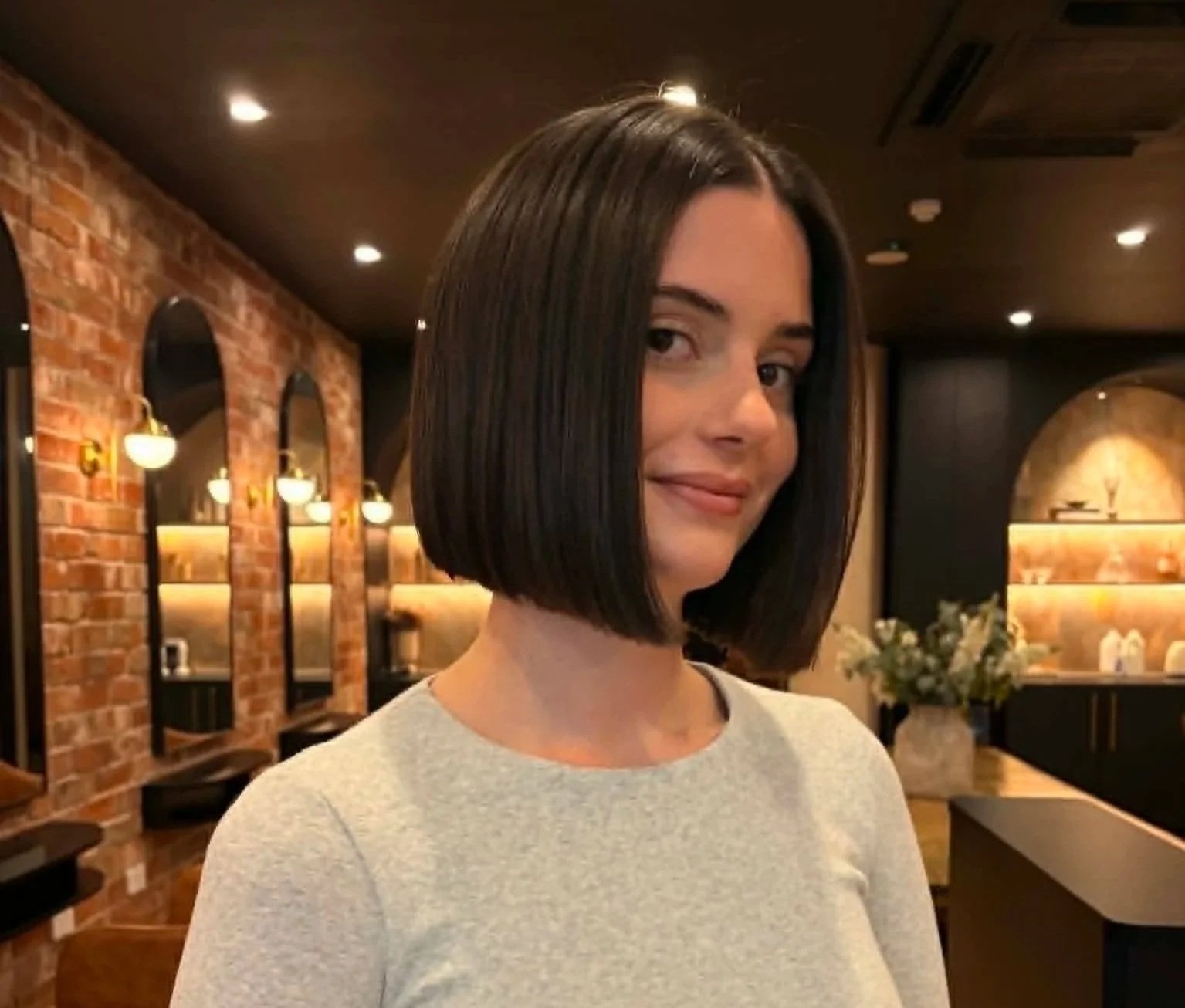 Bob cuts by Emma Louise at E23 Hair