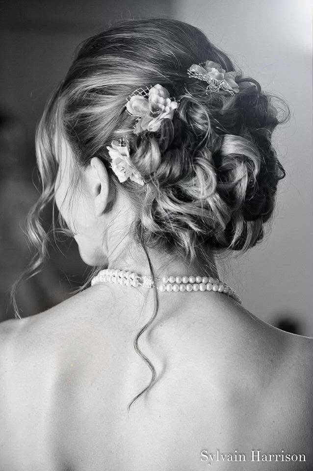 Emma Louise Hair Artist at E23 Hair Raby Bay Weddings and Events