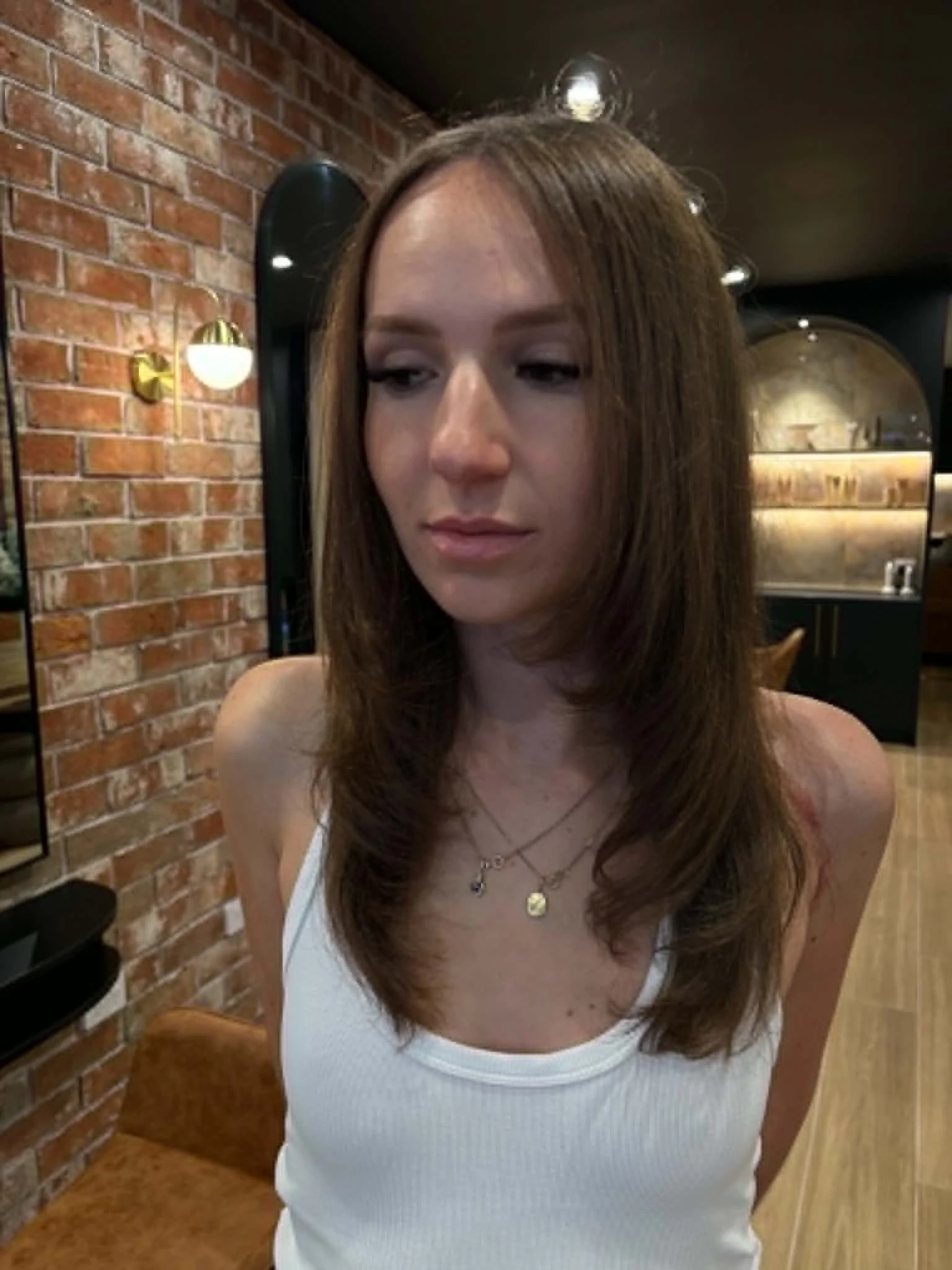 Emma Louise at E23 Hair Master Stylist