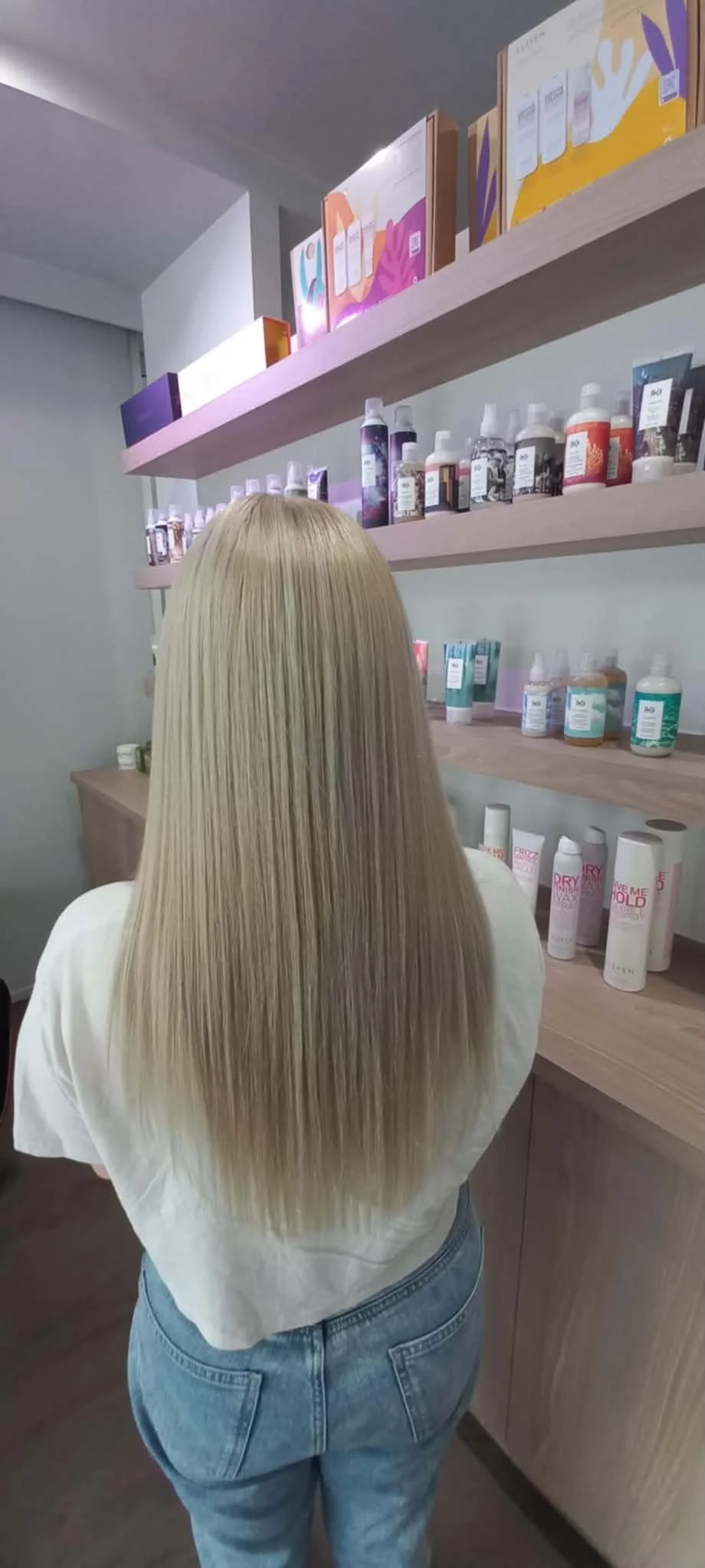 Emma Louise Hair Artistry at E23 Hair