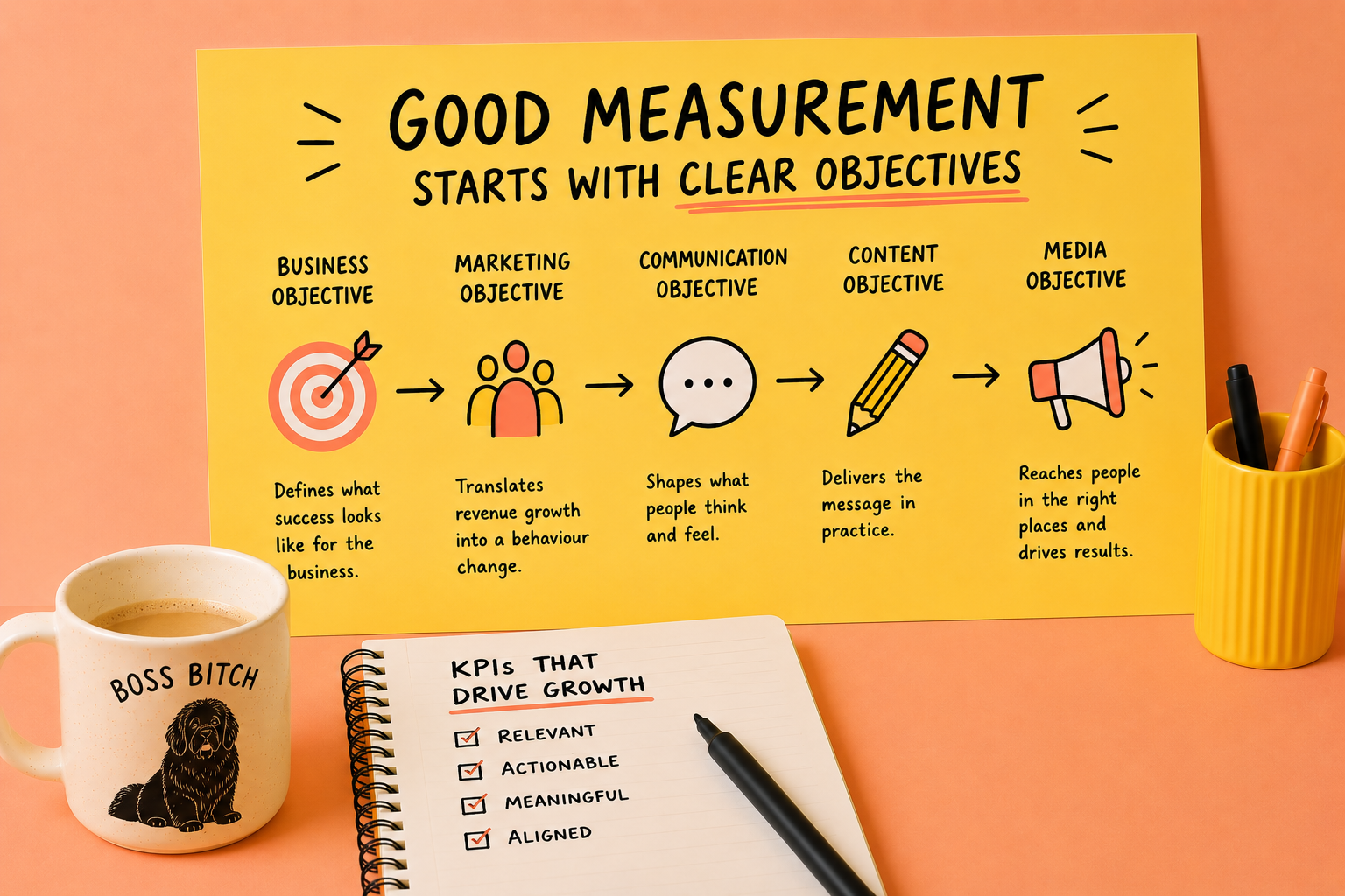 Can You Name Your Company's Business Objectives?