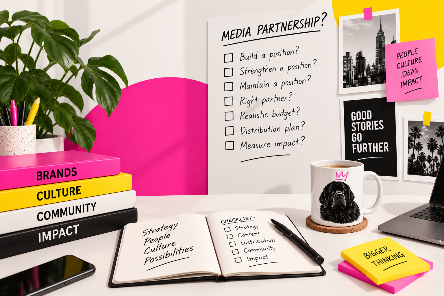 The Questions Every Brand Should Answer Before Starting a Media Partnership