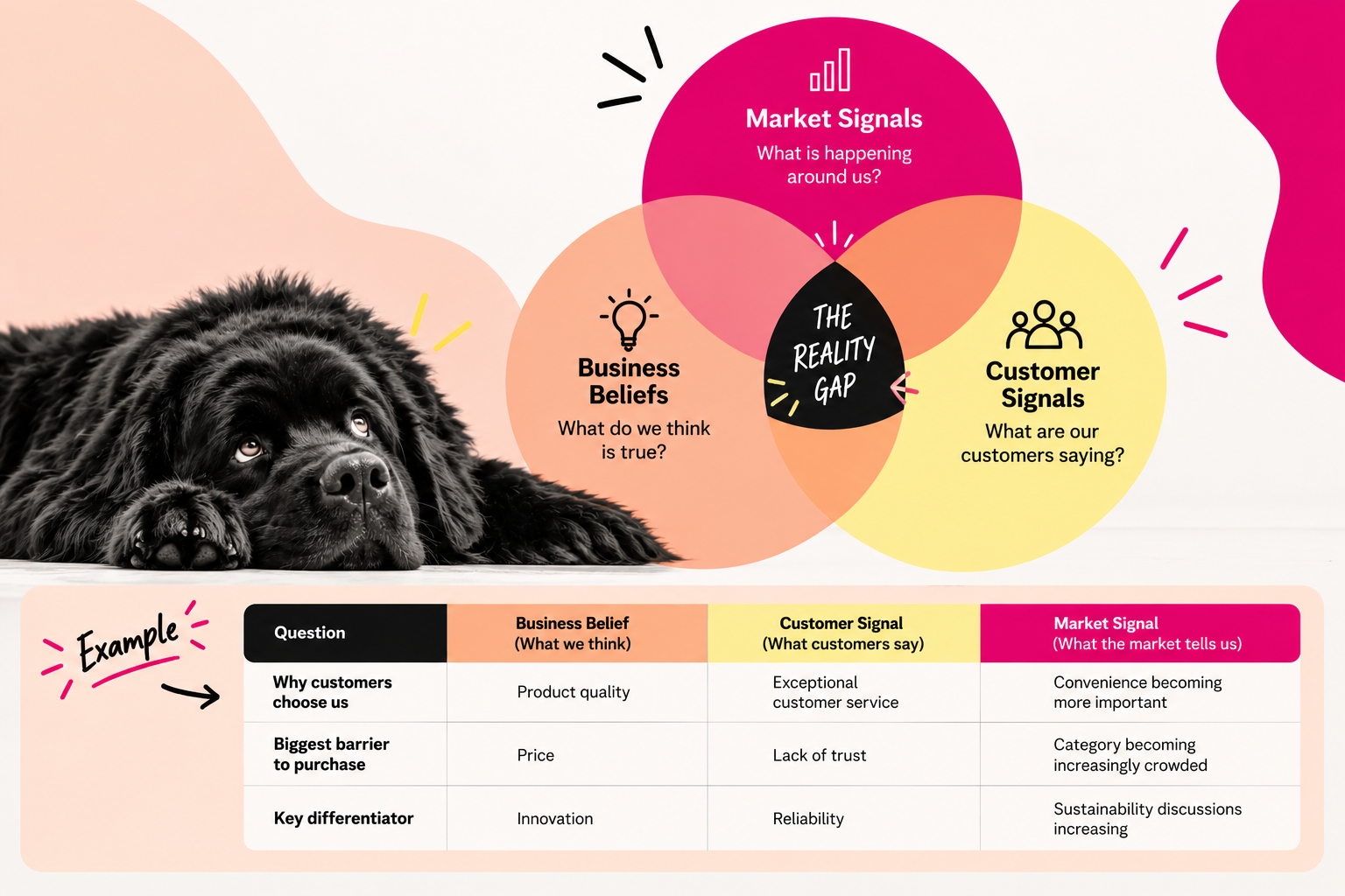 The Most Valuable Insights Often Sit Outside Of The Marketing Department