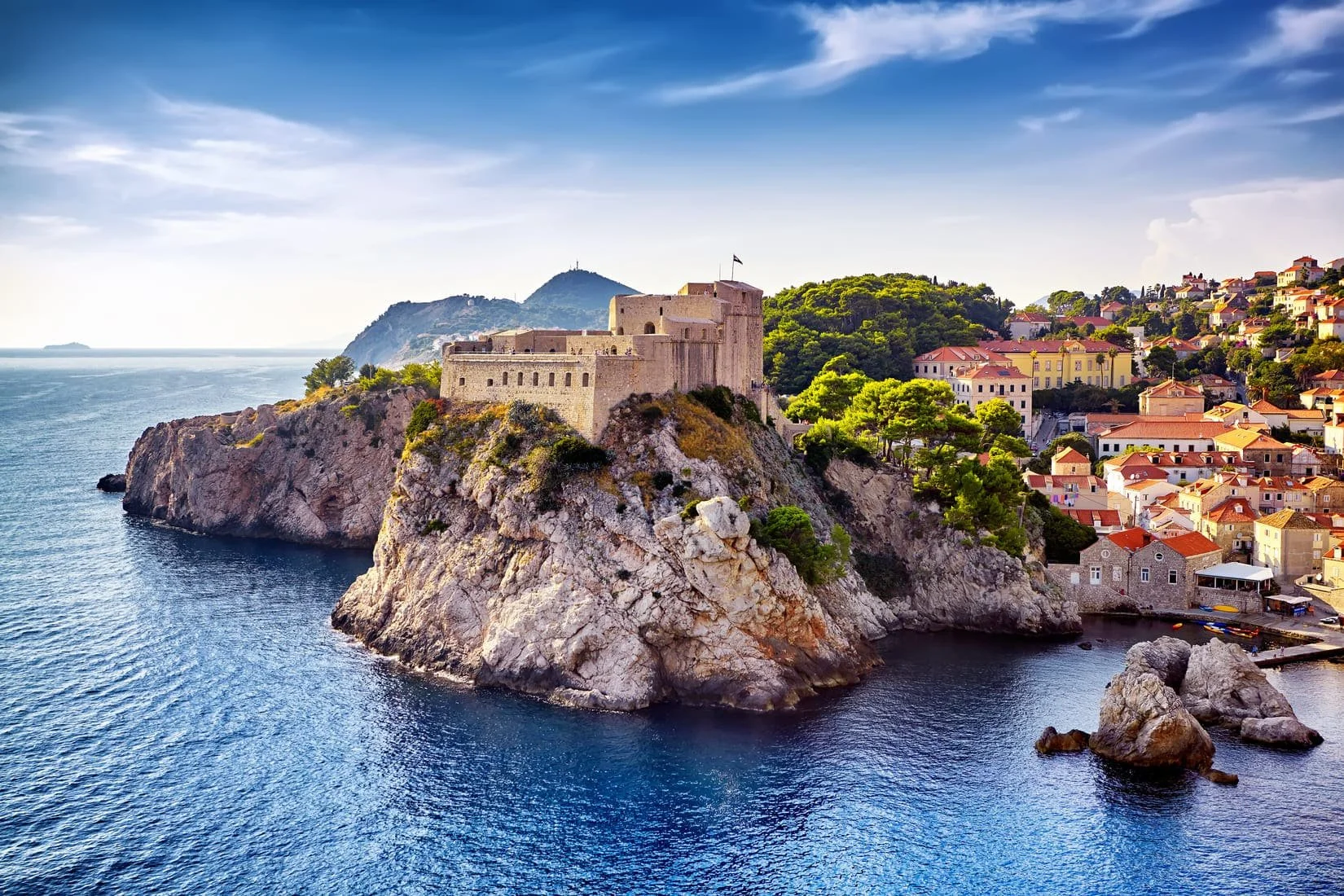 The Pearl Of The Adriatic - Dubrovnik Port Guide