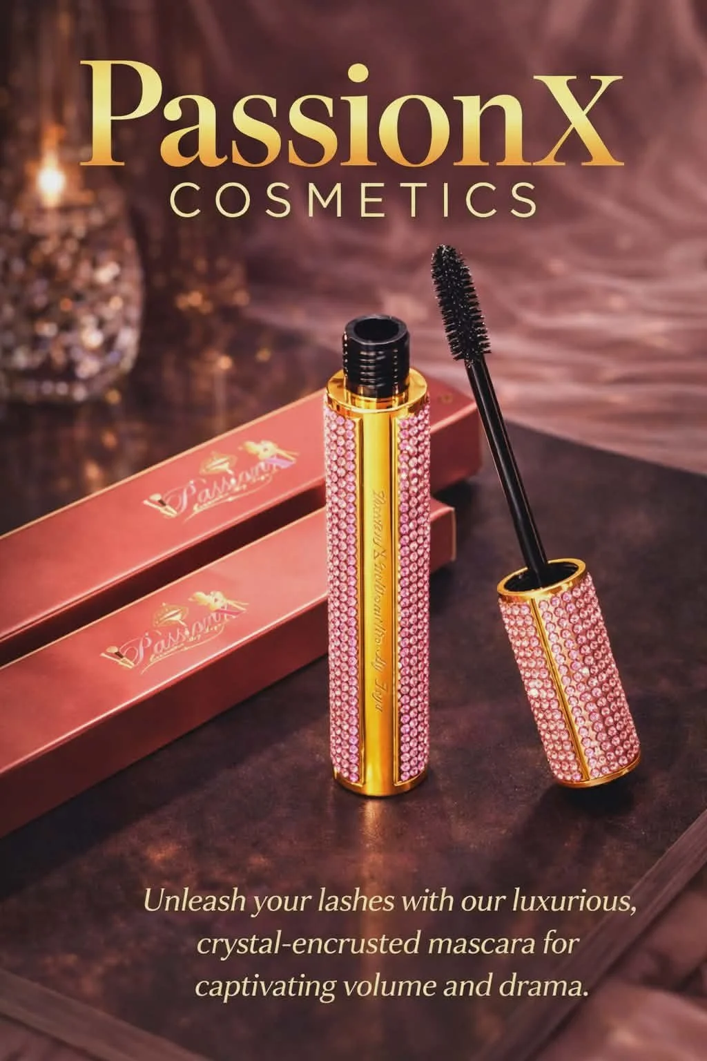 PassionX Mascara