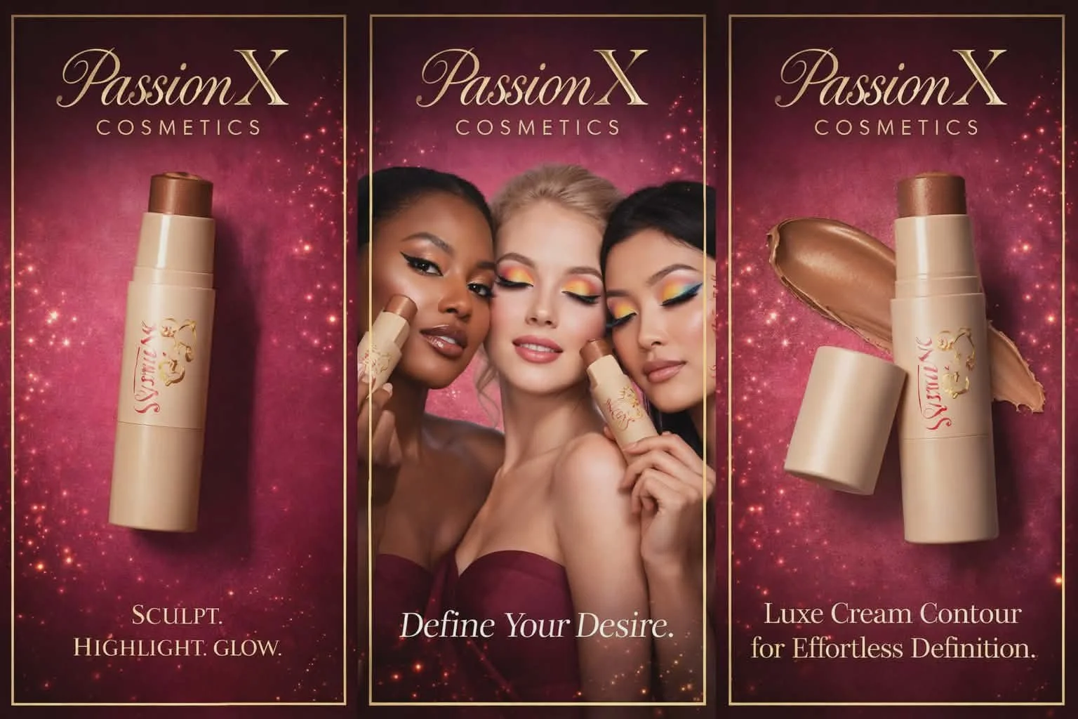 PassionX Contour Stick