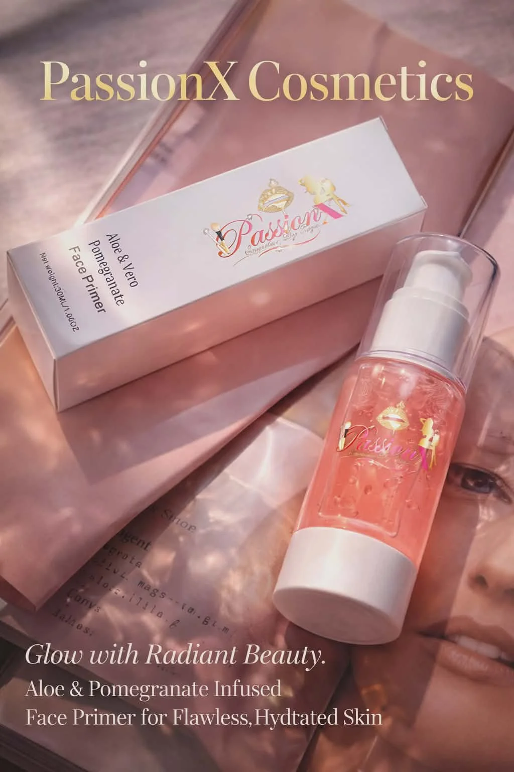 PassionX Primer