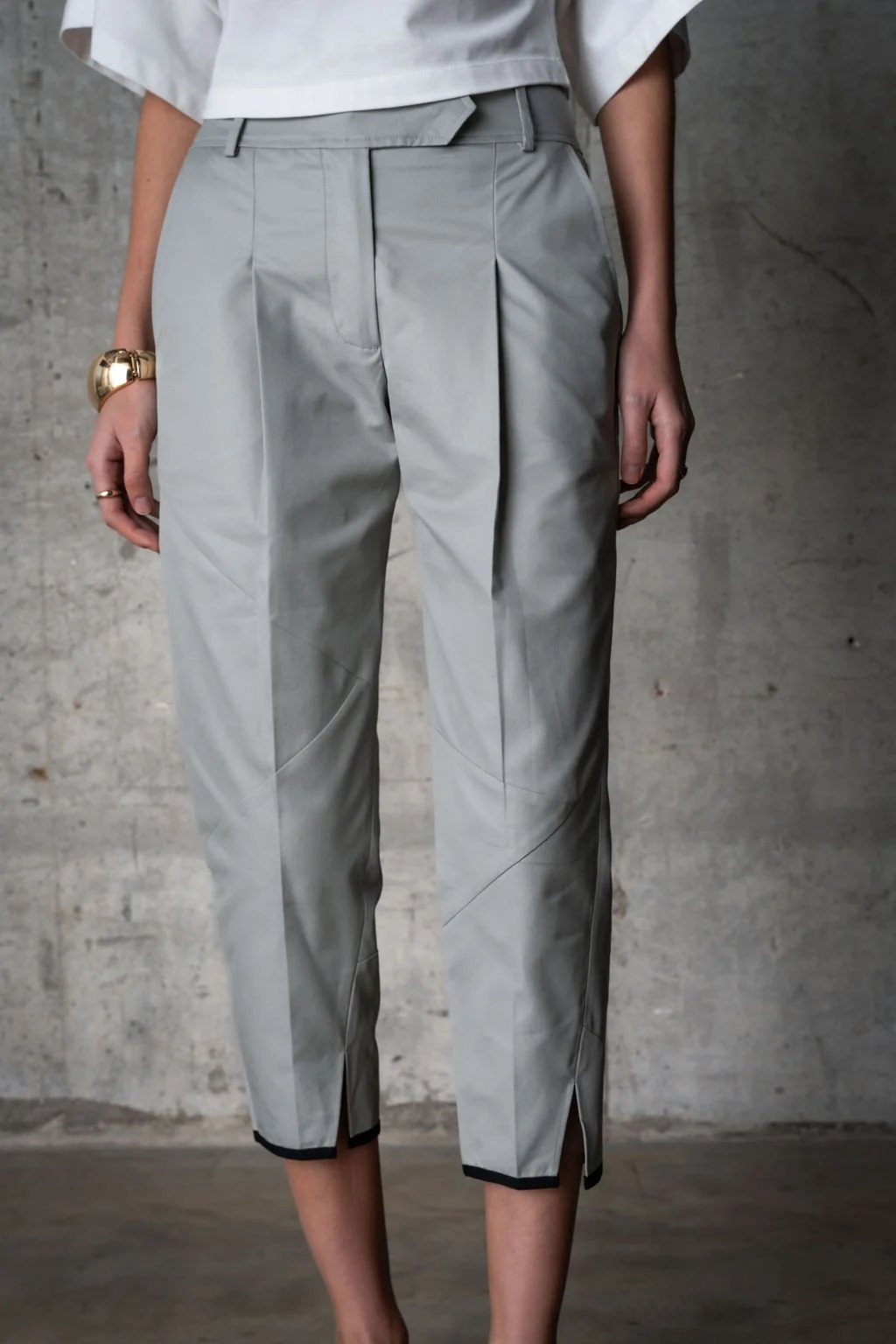 NADIA GIO Saudi luxury womenswear — full service brief to launch by James Hillman
